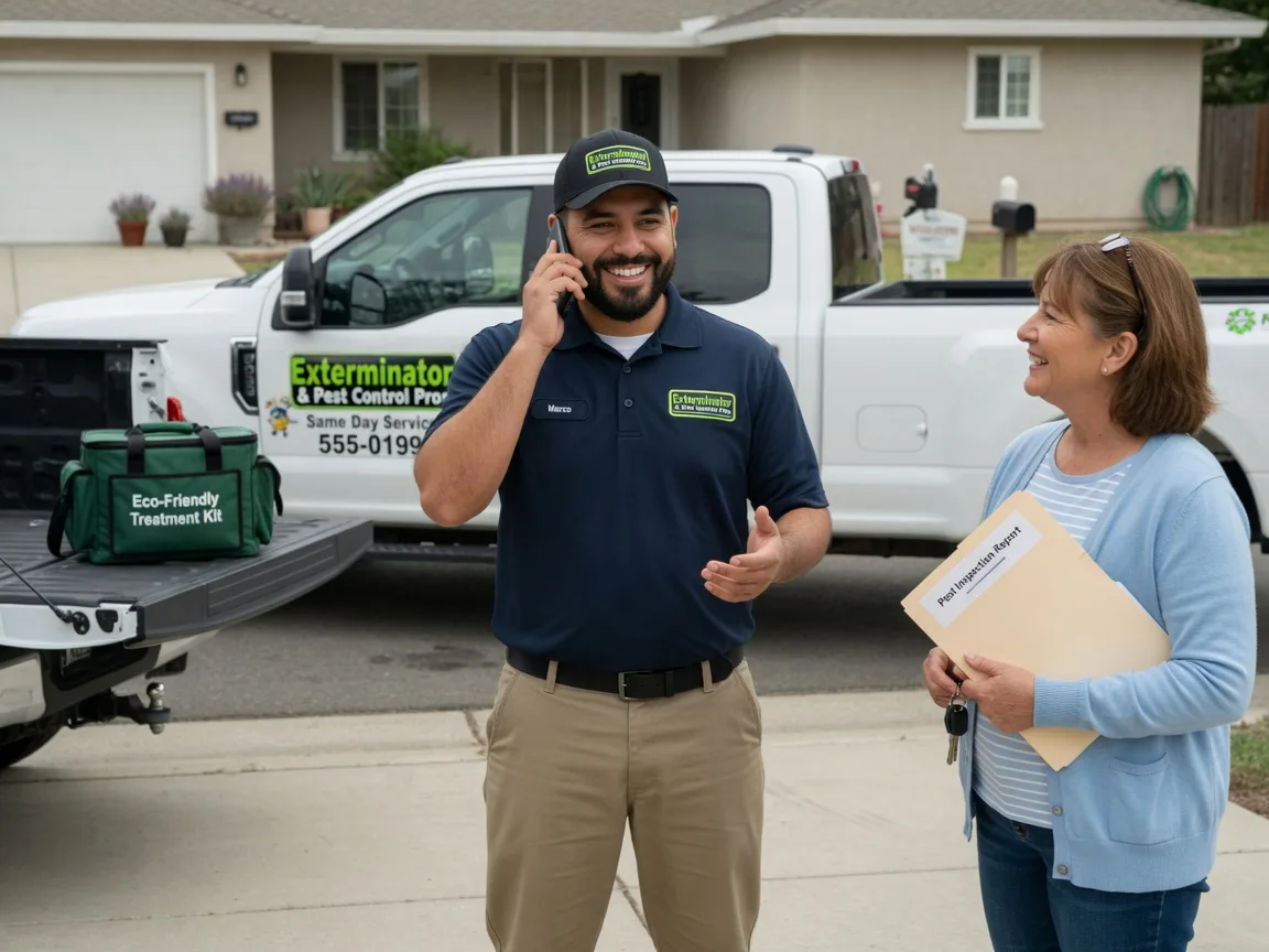 Emergency Pest Control Turton, SD FAQs